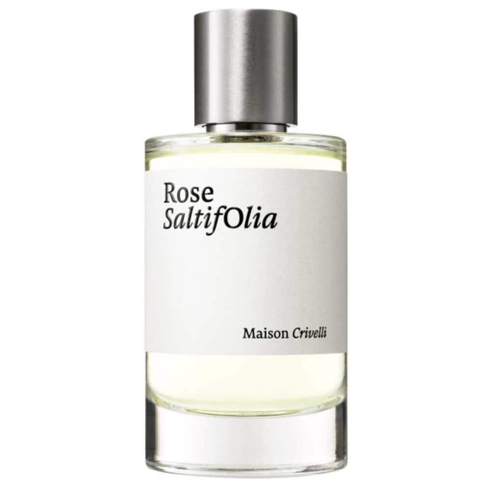 Maison Crivelli Rose Saltifolia Eau de Parfum Spray for Unisex 3.4oz/100ml - New